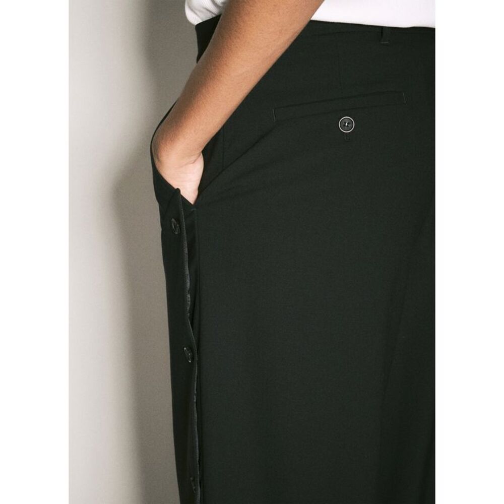 Y/Project Men Button Panel Pants - Picture 6 of 7